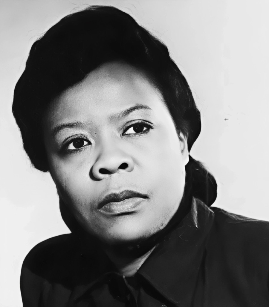 Marie Van Brittan Brown