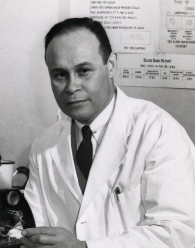 Dr. Charles R. Drew