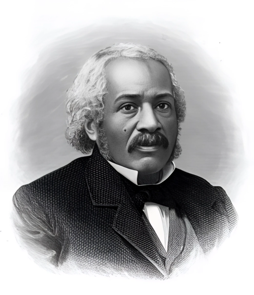 Dr. James McCune Smith