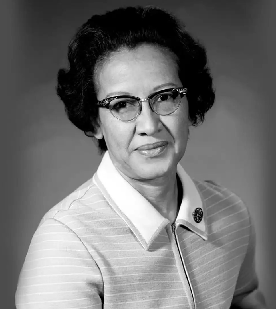 Katherine Johnson