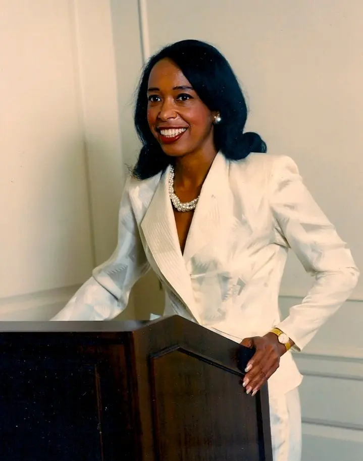 Dr. Patricia Bath